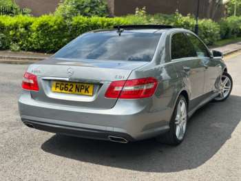 Used Mercedes-Benz E-Class 2012 for sale - 74889800: Photo