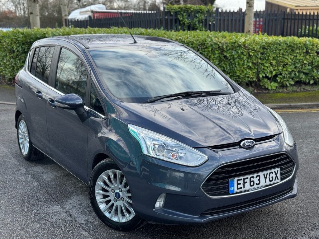 Used Ford B-MAX 2014 for sale - 77703659: Photo 1