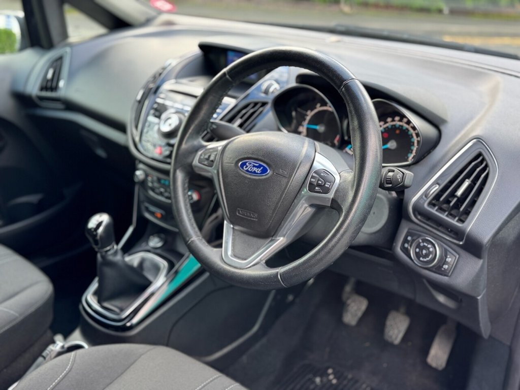 Used Ford B-MAX 2014 for sale - 77703659: Photo 10