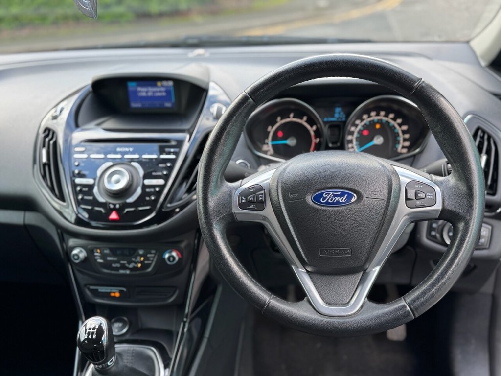 Used Ford B-MAX 2014 for sale - 77703659: Photo 11