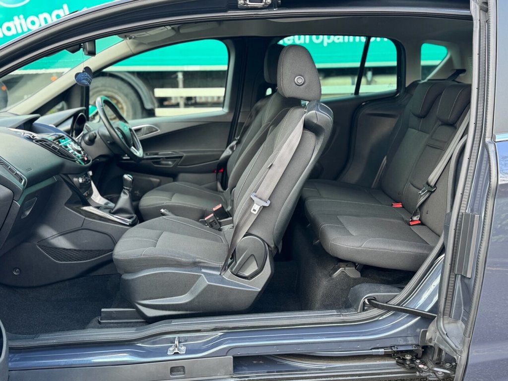 Used Ford B-MAX 2014 for sale - 77703659: Photo 15