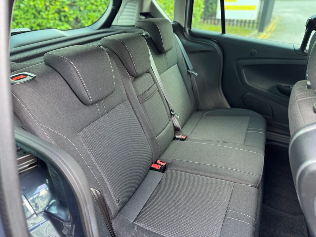 Used Ford B-MAX 2014 for sale - 77703659: Photo 17