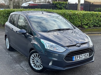 2014 (63) - 1.0T EcoBoost Titanium MPV 5dr Petrol Manual Euro 5 (100 ps)