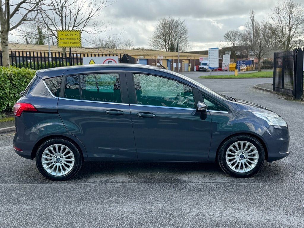 Used Ford B-MAX 2014 for sale - 77703659: Photo 2
