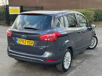Used Ford B-MAX 2014 for sale - 77703659: Photo