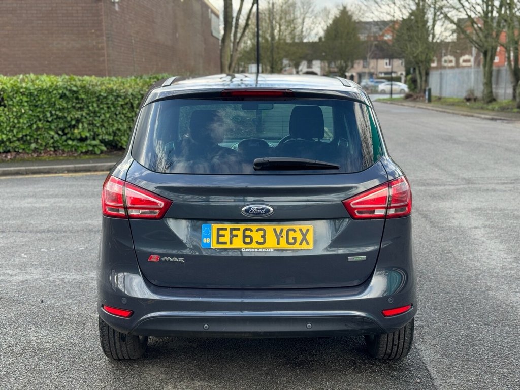 Used Ford B-MAX 2014 for sale - 77703659: Photo 4