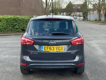 Used Ford B-MAX 2014 for sale - 77703659: Photo