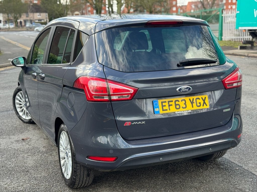 Used Ford B-MAX 2014 for sale - 77703659: Photo 5