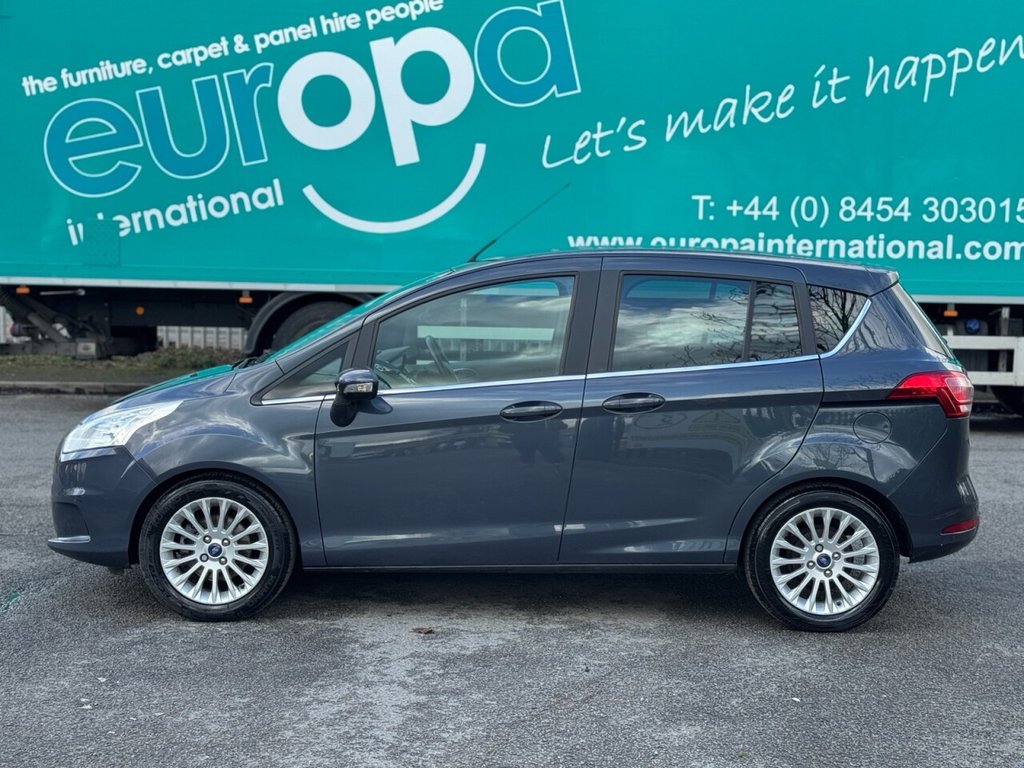 Used Ford B-MAX 2014 for sale - 77703659: Photo 6