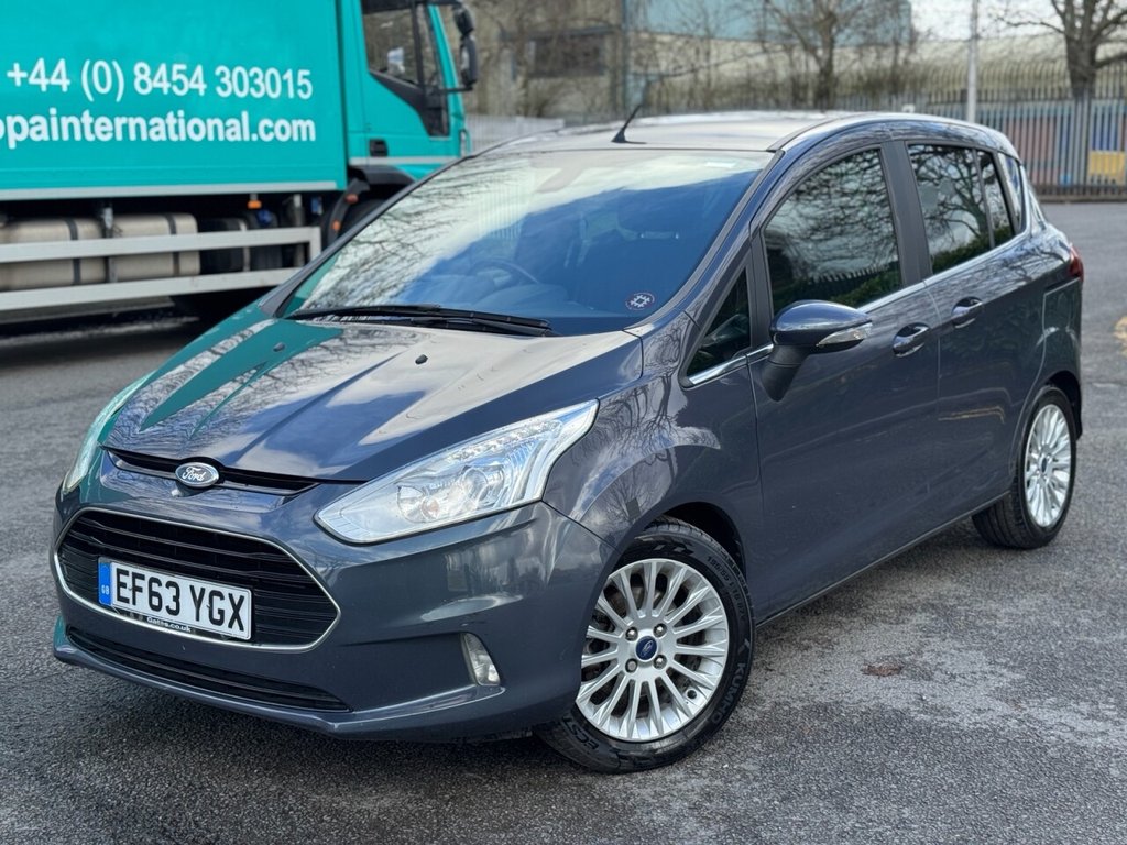Used Ford B-MAX 2014 for sale - 77703659: Photo 7