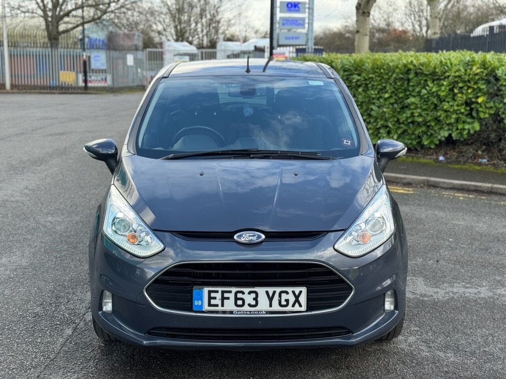 Used Ford B-MAX 2014 for sale - 77703659: Photo 8