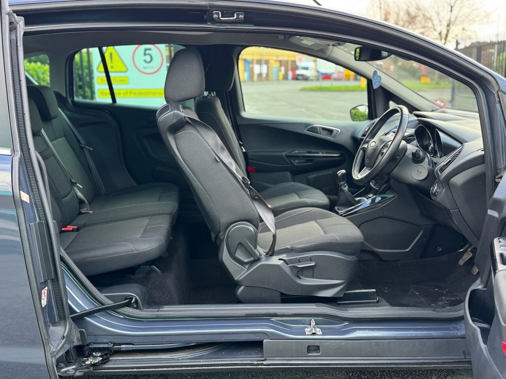 Used Ford B-MAX 2014 for sale - 77703659: Photo 9