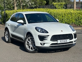 Used Porsche Macan 2016 for sale - 78557651: Photo