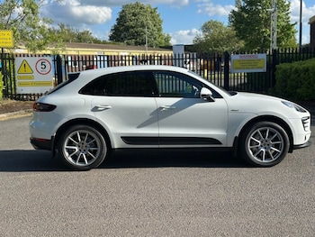 Used Porsche Macan 2016 for sale - 78557651: Photo