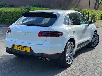 Used Porsche Macan 2016 for sale - 78557651: Photo