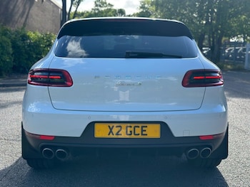 Used Porsche Macan 2016 for sale - 78557651: Photo
