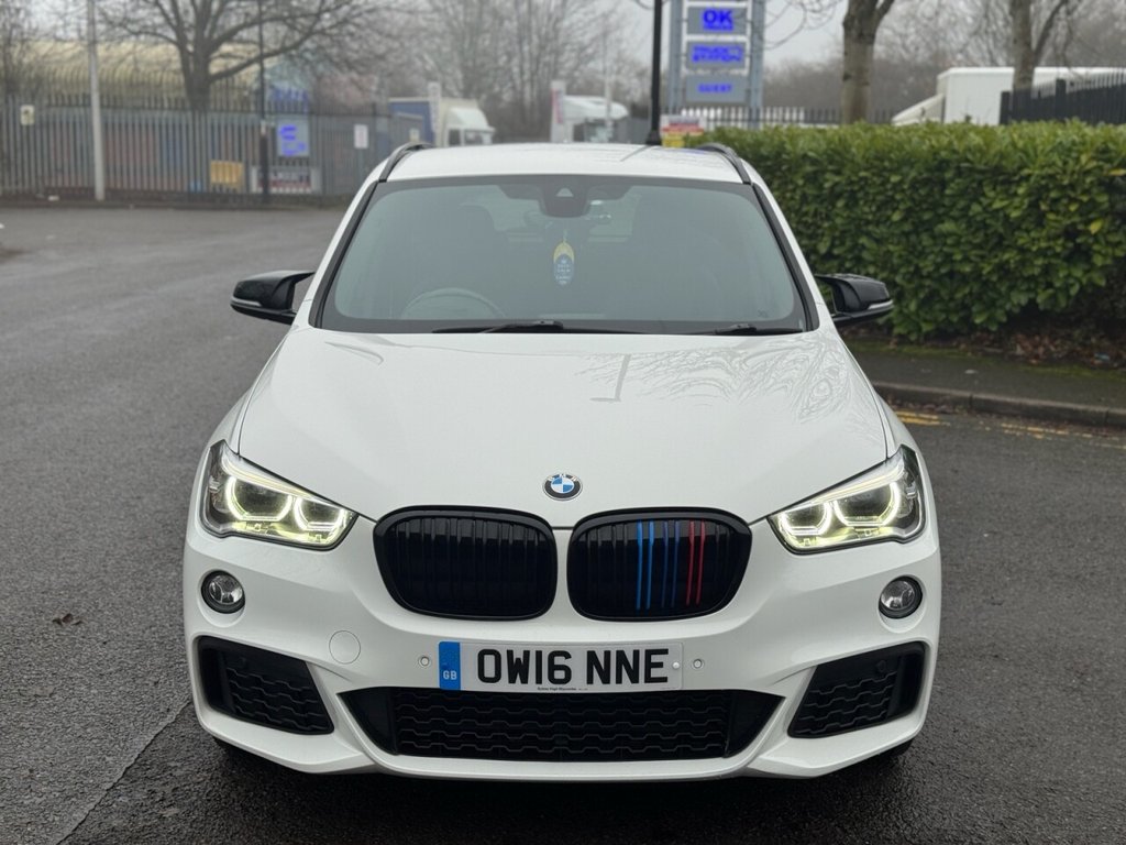 Used BMW X1 2016 for sale - 77140033: Photo 2