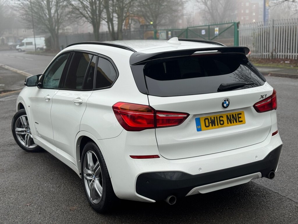 Used BMW X1 2016 for sale - 77140033: Photo 5