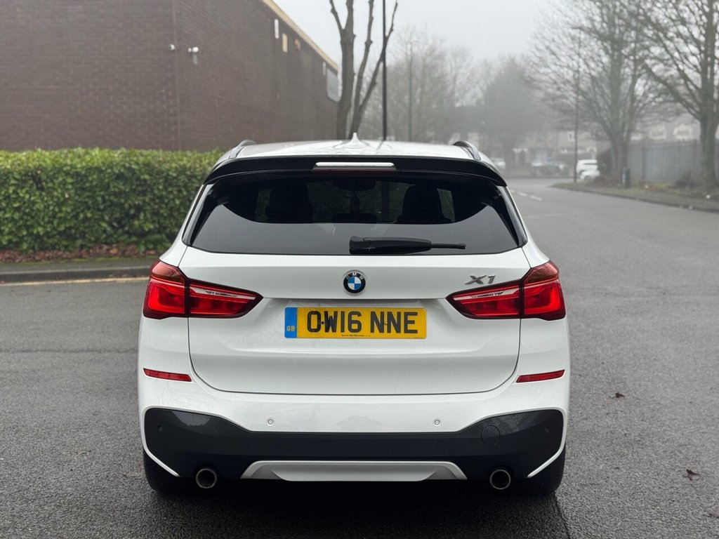 Used BMW X1 2016 for sale - 77140033: Photo 6