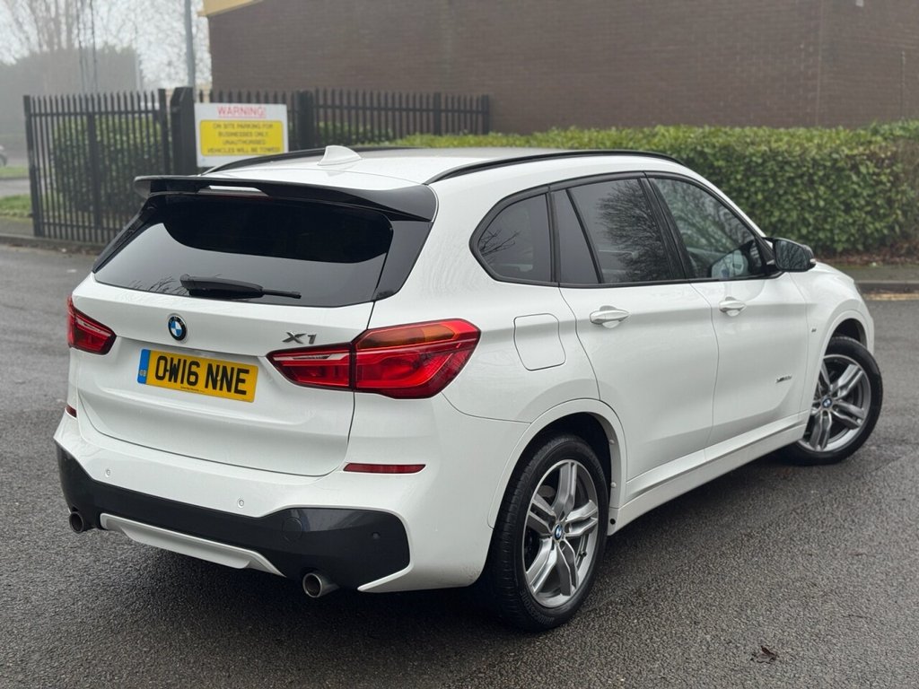 Used BMW X1 2016 for sale - 77140033: Photo 7
