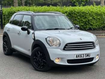 2013 (63) - 1.6 Cooper D SUV 5dr Diesel Manual ALL4 Euro 5 (s/s) (112 ps)