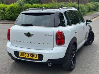 Used MINI Countryman 2013 for sale - 75047535: Photo