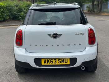 Used MINI Countryman 2013 for sale - 75047535: Photo