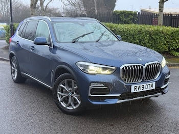 2019 (19) - xDrive30d xLine 5dr Auto