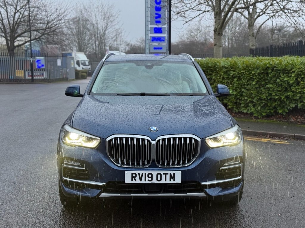 Used BMW X5 2019 for sale - 77140059: Photo 2