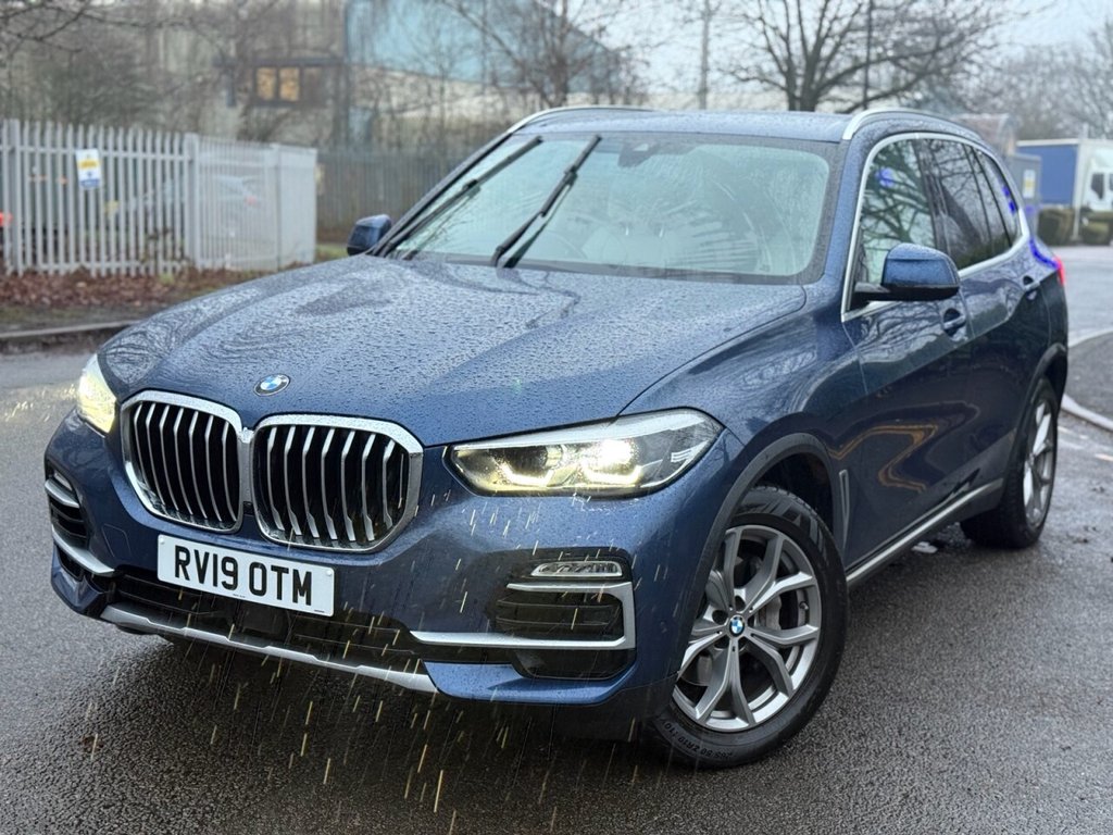Used BMW X5 2019 for sale - 77140059: Photo 4