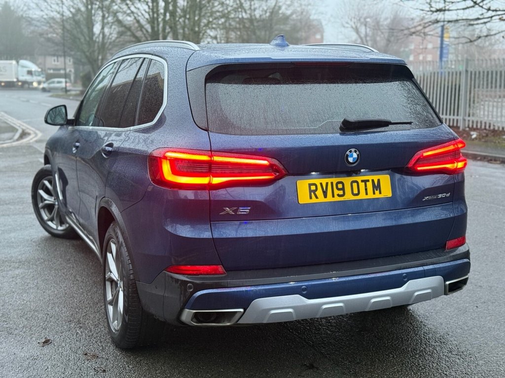 Used BMW X5 2019 for sale - 77140059: Photo 6