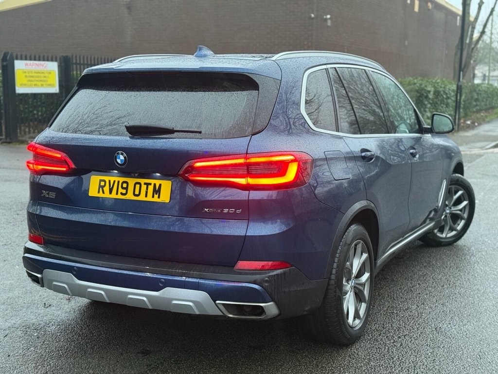 Used BMW X5 2019 for sale - 77140059: Photo 8