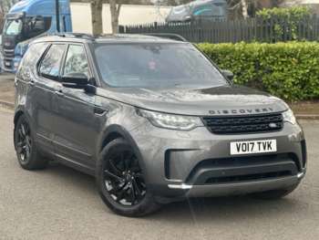 Used Land Rover Discovery 2017 for sale - 74035023: Photo