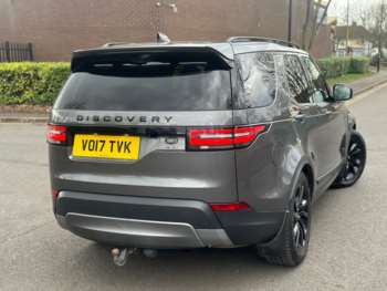 Used Land Rover Discovery 2017 for sale - 74035023: Photo