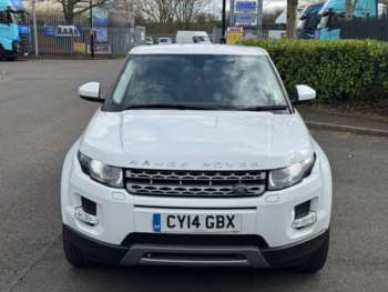 Used Land Rover Range Rover Evoque 2014 for sale - 74237329: Photo
