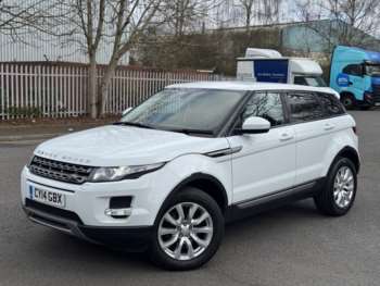 Used Land Rover Range Rover Evoque 2014 for sale - 74237329: Photo