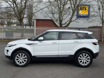 Used Land Rover Range Rover Evoque 2014 for sale - 74237329: Photo