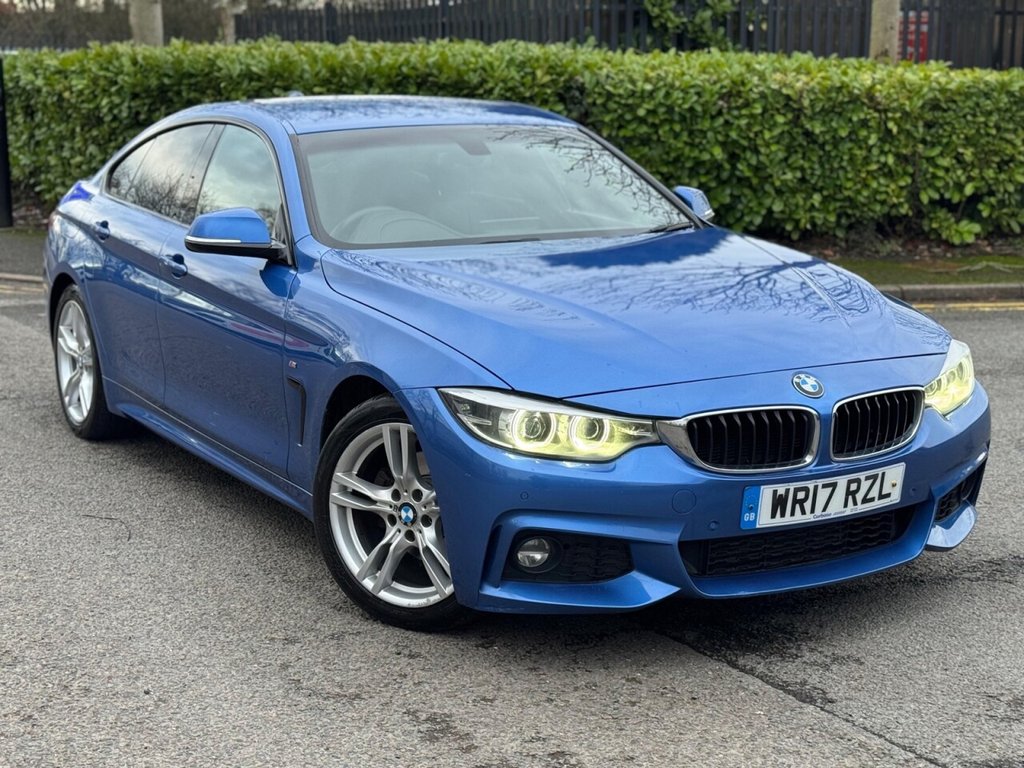 Used BMW 4 Series 2017 for sale - 77313692: Photo 1