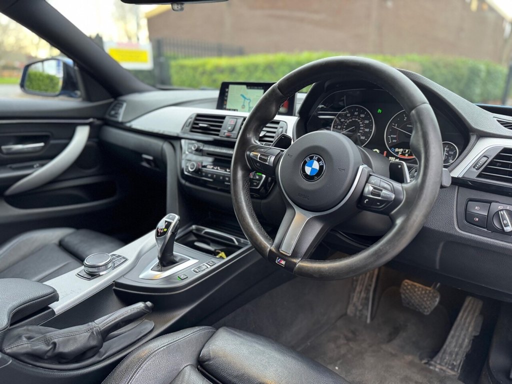 Used BMW 4 Series 2017 for sale - 77313692: Photo 11