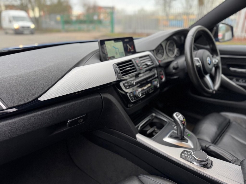 Used BMW 4 Series 2017 for sale - 77313692: Photo 14