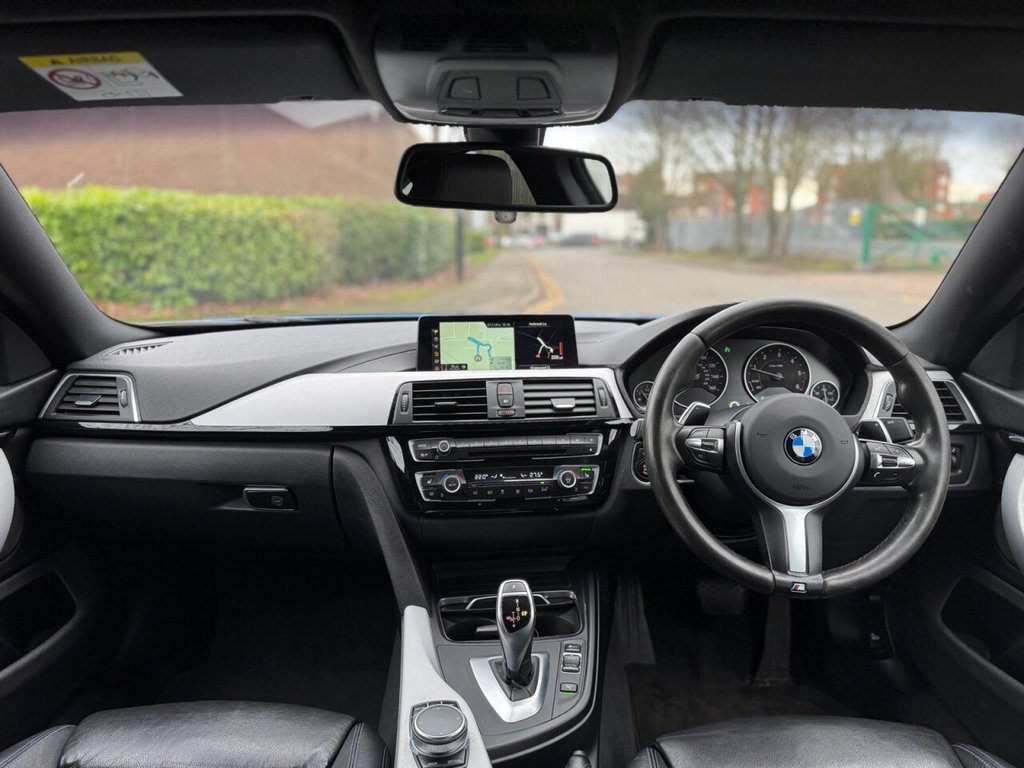 Used BMW 4 Series 2017 for sale - 77313692: Photo 15