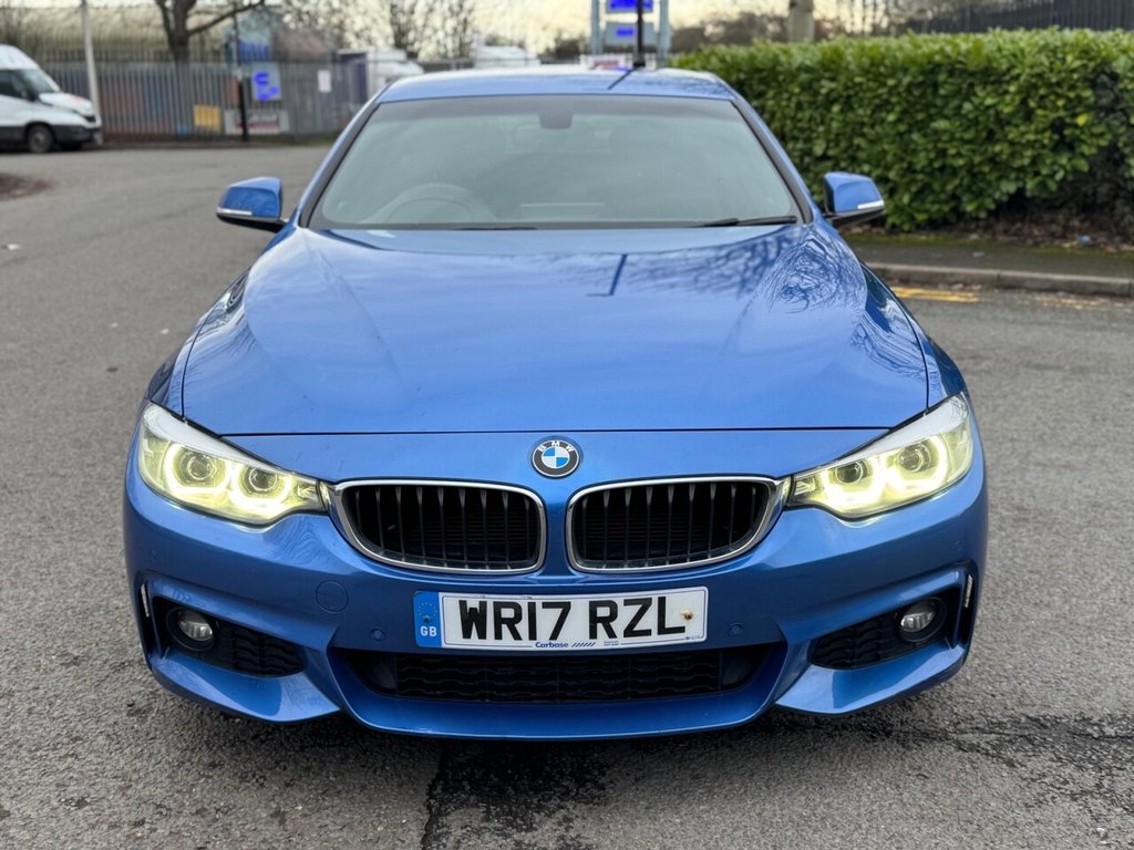 Used BMW 4 Series 2017 for sale - 77313692: Photo 2