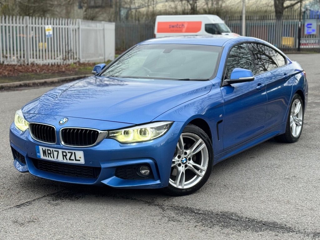 Used BMW 4 Series 2017 for sale - 77313692: Photo 3