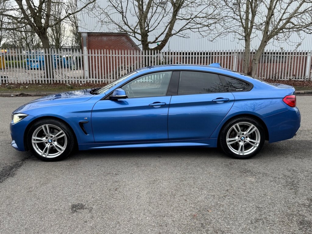 Used BMW 4 Series 2017 for sale - 77313692: Photo 4