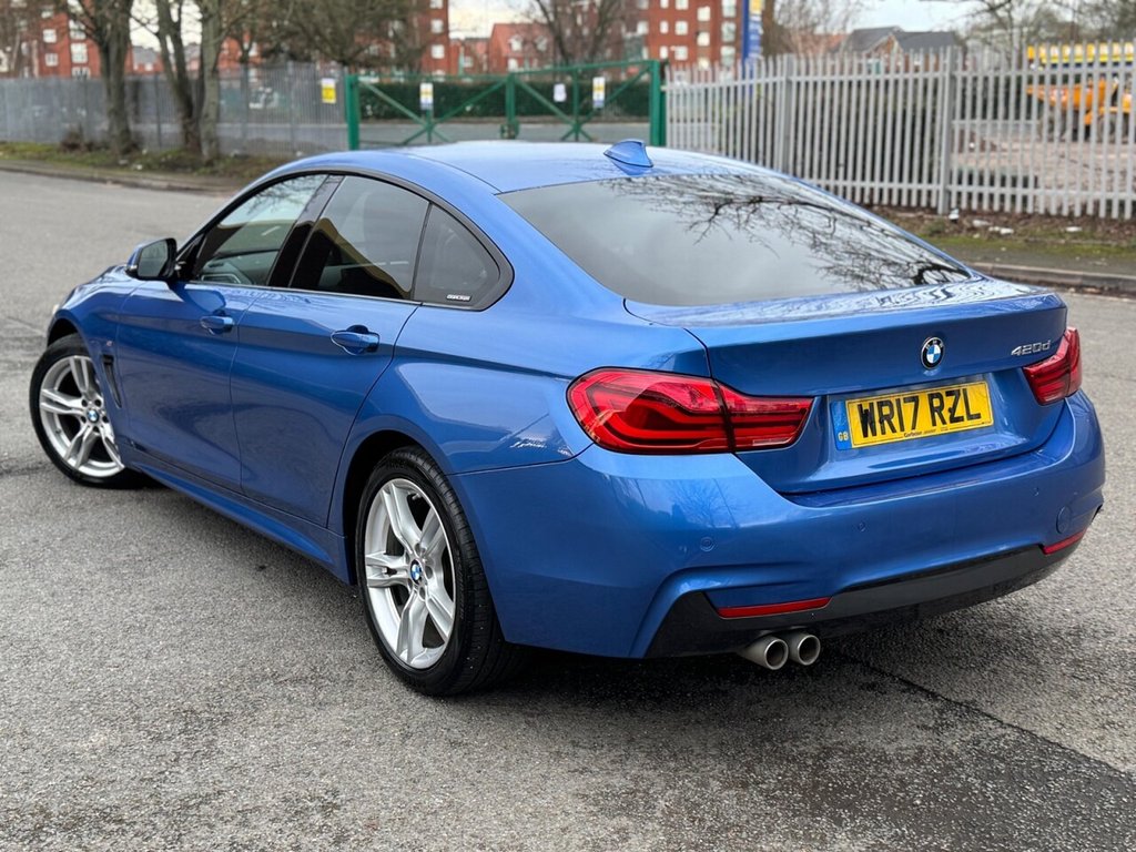 Used BMW 4 Series 2017 for sale - 77313692: Photo 5