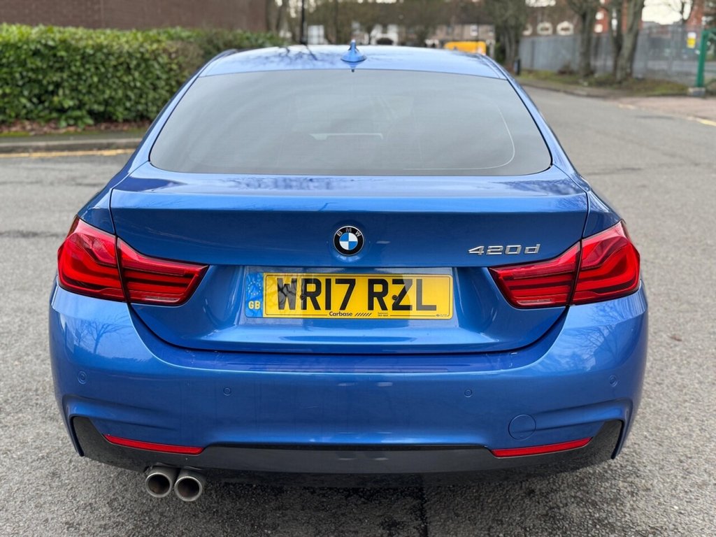 Used BMW 4 Series 2017 for sale - 77313692: Photo 6