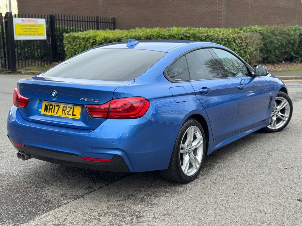 Used BMW 4 Series 2017 for sale - 77313692: Photo 7