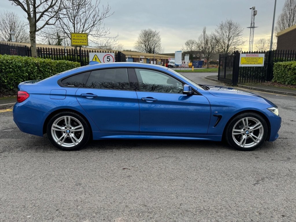 Used BMW 4 Series 2017 for sale - 77313692: Photo 8