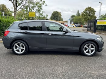 Used BMW 1 Series 2017 for sale - 79708667: Photo