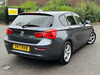 Used BMW 1 Series 2017 for sale - 79708667: Photo